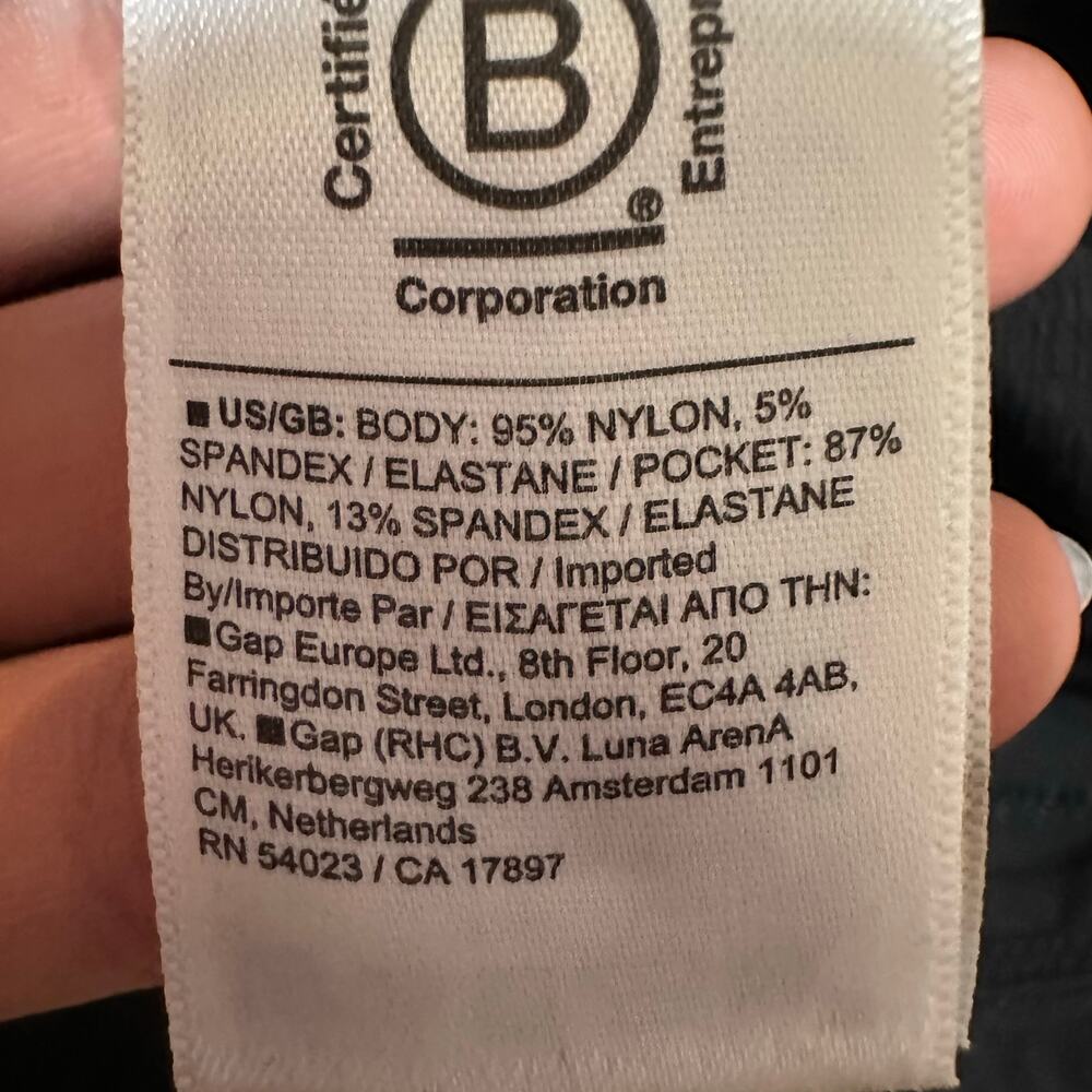 ATHLETA Women's Trekkie North High Rise Jogger Size 20 In Black - Picture 11 of 12